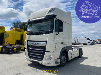 Tractor unit DAF XF