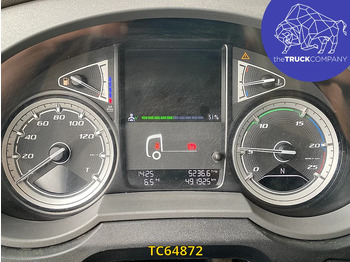 Tractor unit DAF XF Euro6 480: picture 4 Tractor unit DAF XF Euro6 480: picture 4