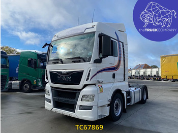 Tractor unit MAN TGX