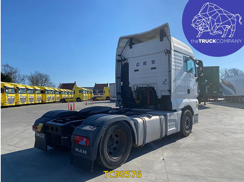 Leasing of MAN TGX 460 MAN TGX 460: picture 2