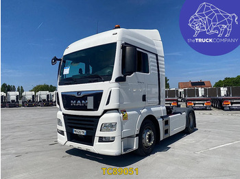 Tractor unit MAN TGX