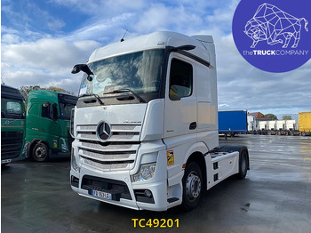 Tractor unit MERCEDES-BENZ Actros 1845
