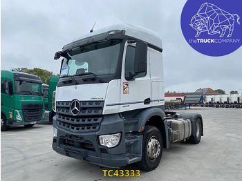 Tractor unit MERCEDES-BENZ Arocs