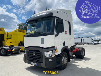 Tractor unit RENAULT T 460