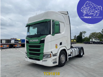 Tractor unit SCANIA R 450