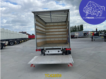 Box van VOLKSWAGEN Crafter