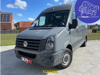 Panel van VOLKSWAGEN Crafter