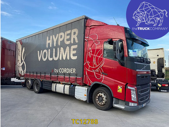 Curtainsider truck Volvo FH 500: picture 4