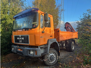 Tipper MAN 19.293