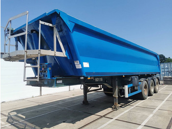 Tipper semi-trailer BENALU
