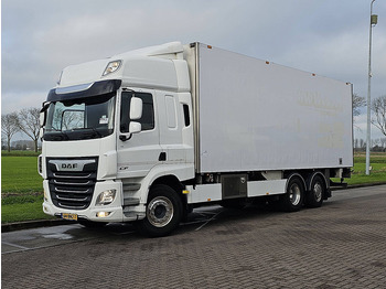 Refrigerator truck DAF CF 480 FAN: picture 2 Refrigerator truck DAF CF 480 FAN: picture 2