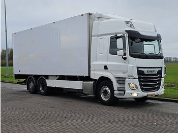 Refrigerator truck DAF CF 480 FAN: picture 5 Refrigerator truck DAF CF 480 FAN: picture 5