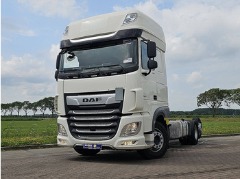 Cab chassis truck DAF XF 480