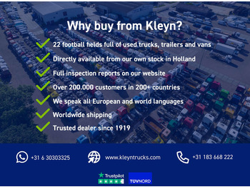 Leasing of Iveco S-WAY AS260S46 6x2*4 LNG GAS Iveco S-WAY AS260S46 6x2*4 LNG GAS: picture 4