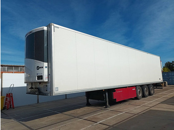 Refrigerator semi-trailer KÖGEL S24