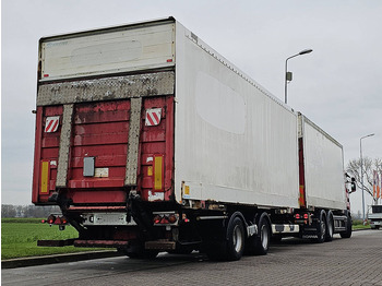 Container transporter/ Swap body trailer KRONE