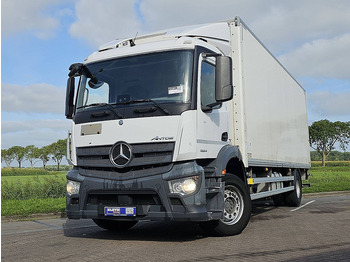 Box truck MERCEDES-BENZ Antos