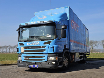 Box truck SCANIA P 250