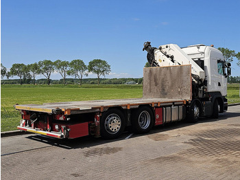 Leasing of Scania R490 HMF 6020 Scania R490 HMF 6020: picture 3