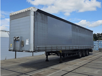 Curtainsider semi-trailer SCHMITZ