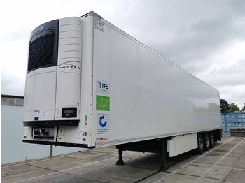 Refrigerator semi-trailer SCHMITZ SCB