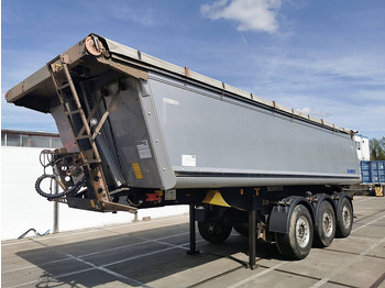 Tipper semi-trailer SCHMITZ SKI