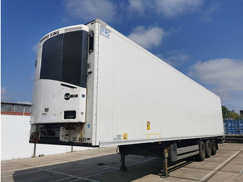Refrigerator semi-trailer SCHMITZ SKO