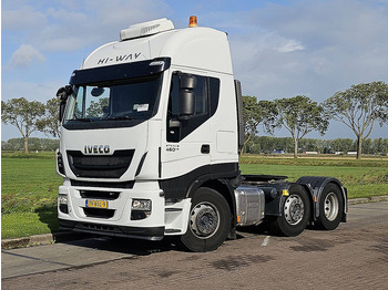 Leasing of Iveco AS440S46 STRALIS 6X2 TXP TWINSTEER Iveco AS440S46 STRALIS 6X2 TXP TWINSTEER: picture 2 Leasing of Iveco AS440S46 STRALIS 6X2 TXP TWINSTEER Iveco AS440S46 STRALIS 6X2 TXP TWINSTEER: picture 2