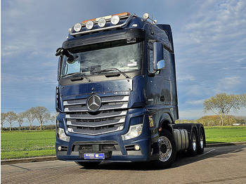 Tractor unit MERCEDES-BENZ Actros
