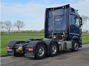 Tractor unit Mercedes-Benz ACTROS 2663 LS 6X4 RETARDER BIGSP.: picture 3