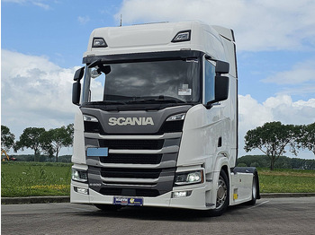 Tractor unit SCANIA R 500