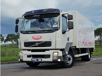 Box truck VOLVO FL 240