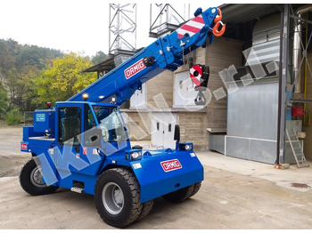 Mobile crane ORMIG