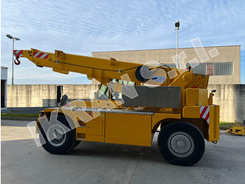 Rough terrain crane Ormig 16 TME: picture 5
