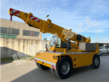 Rough terrain crane Ormig 16 TME: picture 2