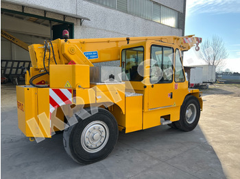 Rough terrain crane Ormig 16 TME: picture 4