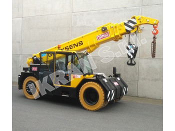 Mobile crane ORMIG