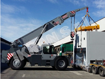Mobile crane ORMIG