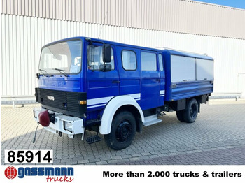 Fire truck IVECO