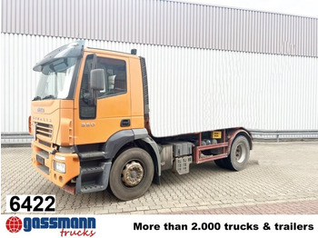 Cab chassis truck IVECO