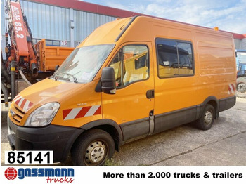 Coach IVECO Daily 35s12