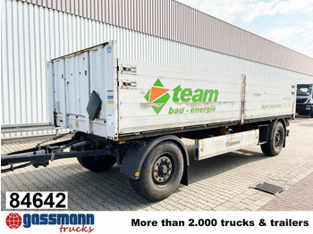 Dropside/ Flatbed trailer KRONE