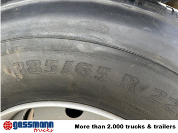 Container transporter/ Swap body trailer Krone AZW 18: picture 3 Container transporter/ Swap body trailer Krone AZW 18: picture 3