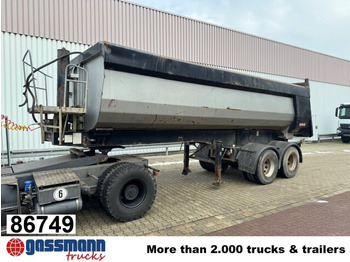 Tipper semi-trailer LANGENDORF