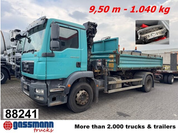 Tipper MAN TGM 18.290
