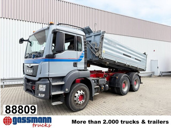 Tipper MAN TGS 26.460