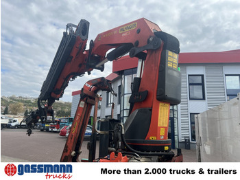 Dropside/ Flatbed truck, Crane truck MAN TGS 35.440 8x4 BL, Navi, Heckkran Palfinger: picture 2 Dropside/ Flatbed truck, Crane truck MAN TGS 35.440 8x4 BL, Navi, Heckkran Palfinger: picture 2