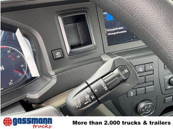 New Hook lift truck MAN TGS 35.480 8x8 BB CH, Hohe Bauart, Nebenantrieb: picture 5 New Hook lift truck MAN TGS 35.480 8x8 BB CH, Hohe Bauart, Nebenantrieb: picture 5