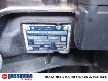 New Tank truck MAN TGS 41.480 8X6 BB, ca. 25.000l mit Separatpumpe: picture 2 New Tank truck MAN TGS 41.480 8X6 BB, ca. 25.000l mit Separatpumpe: picture 2