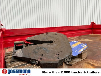 Tipper MAN TGX 18.440 4x4H BL, HydroDrive, SZM/Kipper: picture 2